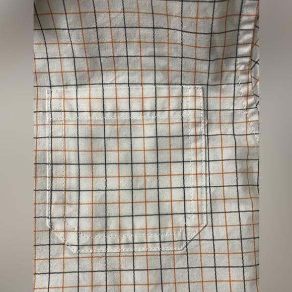 Janie and Jack Button Down Cotton Long Sleeve 2T - Picture 2 of 6